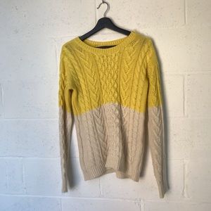 Forever 21 knit sweater